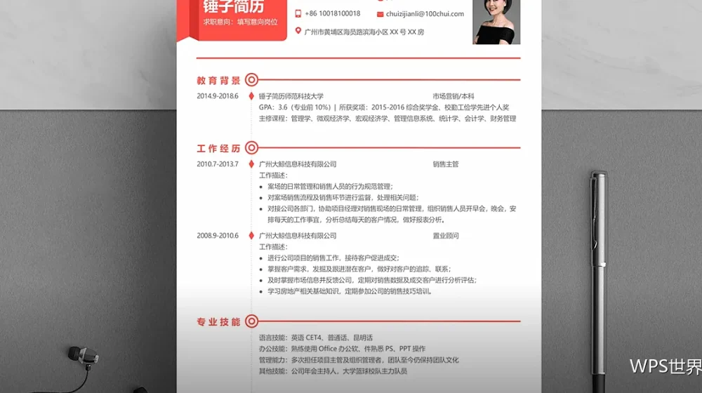 演示技巧合集：讲得清也听得懂
